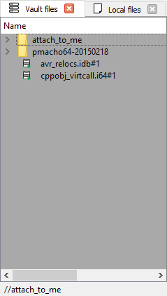 After syncing to latest revision